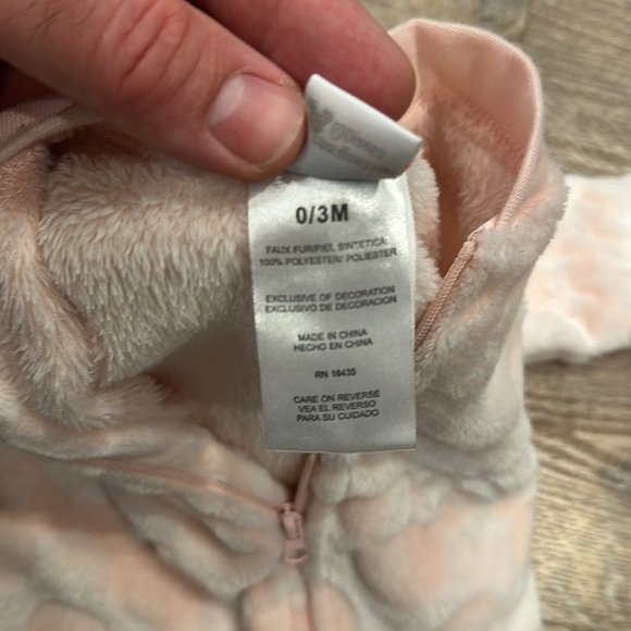 Disney Baby Onesie / Pajamas - Minnie Mouse - Picture 7 of 8